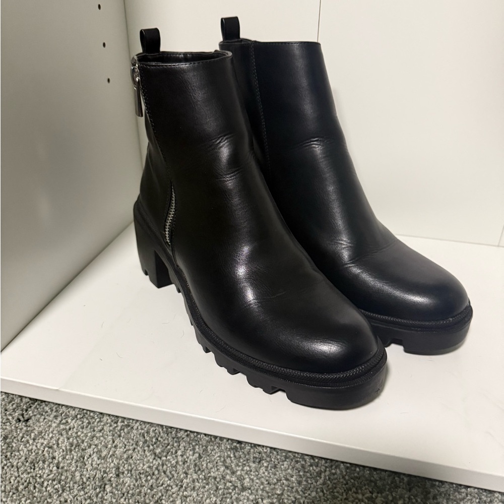 Women’s Combat Booties